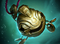 Pollywog Charm